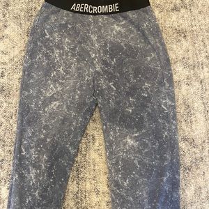 Abercrombie kids pj pants